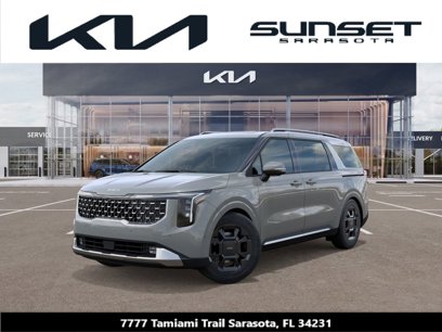 New 2025 Kia Carnival SX