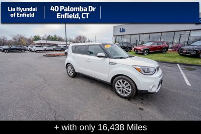 Used 2018 Kia Soul + w/ + Primo LIT Package