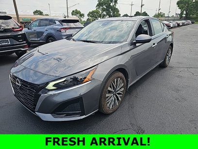 Certified 2024 Nissan Altima 2.5 SV w/ SV Premium Package