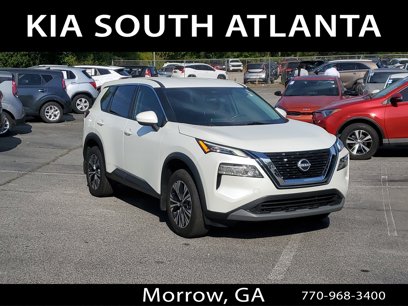 Used 2023 Nissan Rogue SV