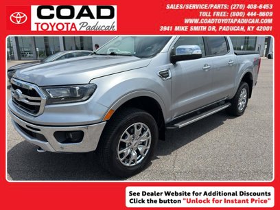 Used 2021 Ford Ranger Lariat w/ Equipment Group 501A High