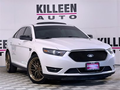 Used 2016 Ford Taurus SHO w/ Equipment Group 401A