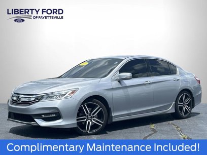 Used 2017 Honda Accord Touring