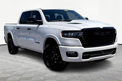 New 2025 RAM 1500 Laramie w/ Night Edition