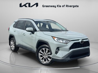 Used 2021 Toyota RAV4 XLE Premium