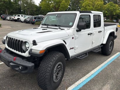 Used 2020 Jeep Gladiator Rubicon