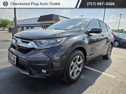 Used 2017 Honda CR-V EX-L