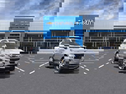 New 2024 Chevrolet Equinox LT