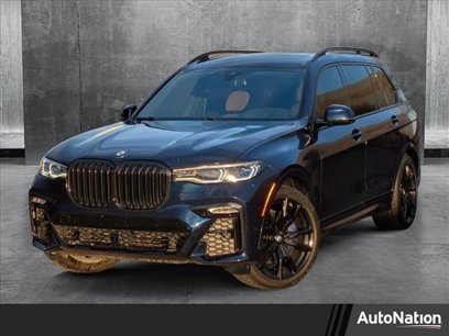 Used 2021 BMW X7 M50i w/ Executive Package
