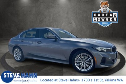Used 2024 BMW 330i xDrive Sedan w/ Convenience Package