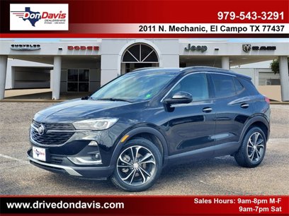 Used 2021 Buick Encore GX Essence