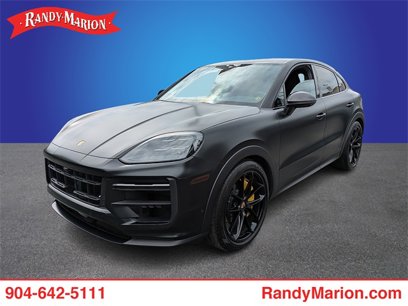 Used 2024 Porsche Cayenne Turbo GT