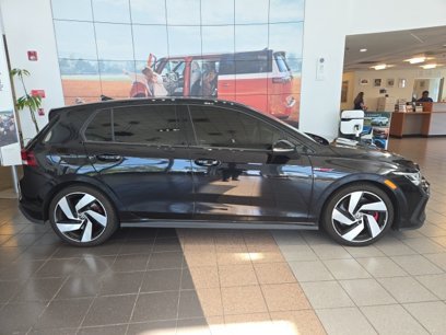 Certified 2022 Volkswagen GTI S