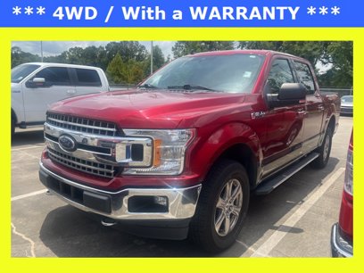 Used 2019 Ford F150 XLT w/ Equipment Group 301A Mid