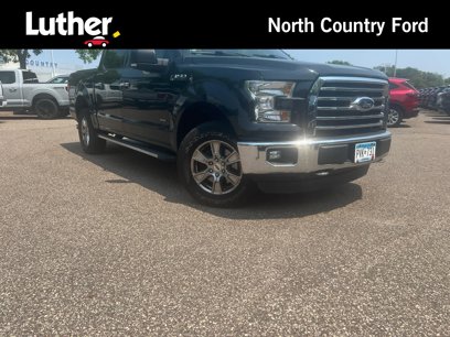 Certified 2016 Ford F150 XLT w/ Equipment Group 302A Luxury