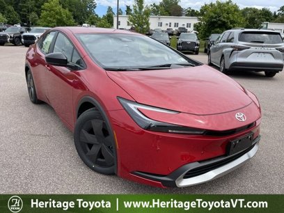 New 2025 Toyota Prius Plug-In Hybrid