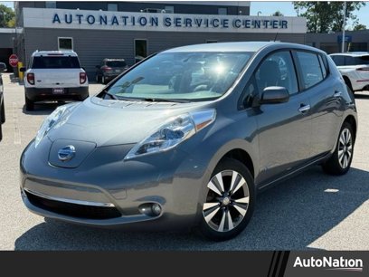Used 2015 Nissan Leaf SL w/ Premium Package