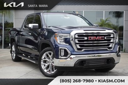 Used 2020 GMC Sierra 1500 SLT w/ SLT Premium Package