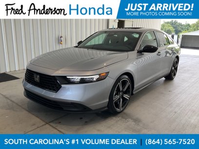 Used 2023 Honda Accord Sport
