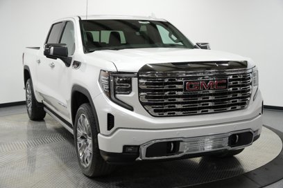 New 2025 GMC Sierra 1500 Denali
