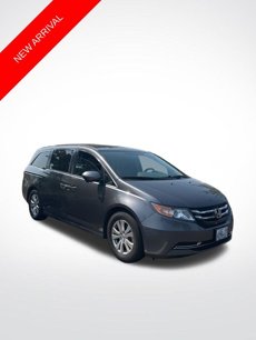 Used 2016 Honda Odyssey SE
