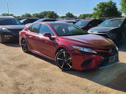 Used 2018 Toyota Camry XSE