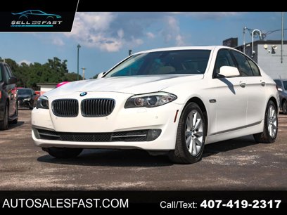 Used 2011 BMW 528i Sedan