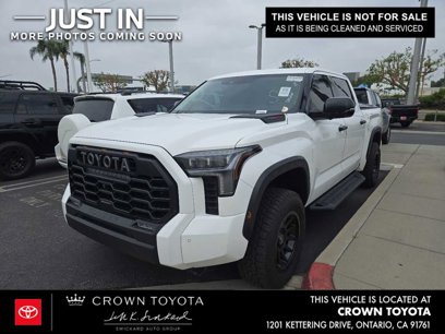 Used 2023 Toyota Tundra TRD Pro