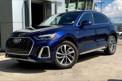 Certified 2025 Audi Q5 2.0T Premium Plus w/ Premium Plus Package