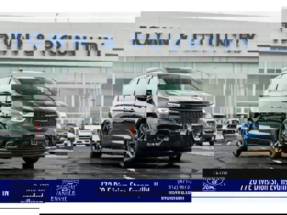 Used 2025 Chrysler Pacifica Limited