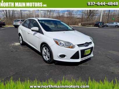 Used 2014 Ford Focus SE