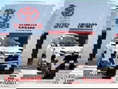 Certified 2022 Toyota RAV4 XLE Premium