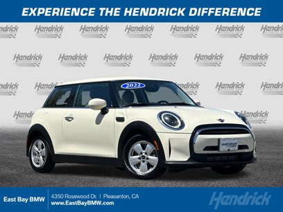 Used 2022 MINI Cooper 2-Door Hardtop