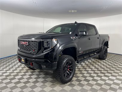 New 2025 GMC Sierra 1500 AT4 w/ AT4 Premium Package