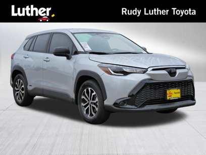 Certified 2024 Toyota Corolla Cross S