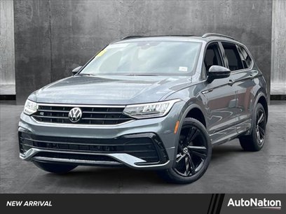 Used 2024 Volkswagen Tiguan SE R-Line