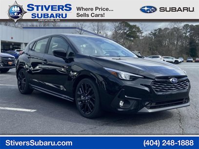 New 2025 Subaru Impreza RS
