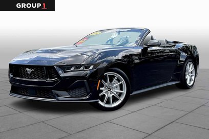 Used 2024 Ford Mustang GT Premium