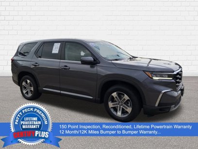 Used 2025 Honda Pilot EX-L