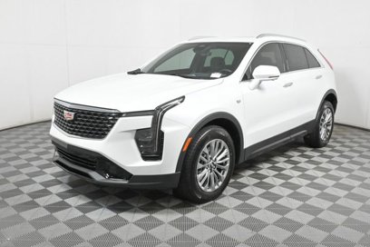 New 2025 Cadillac XT4 Premium Luxury w/ Technology Package
