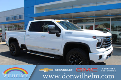 Certified 2024 Chevrolet Silverado 2500 High Country w/ Technology Package
