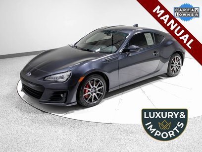 Used 2019 Subaru BRZ Limited w/ Performance Package
