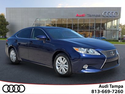 Used 2015 Lexus ES 350