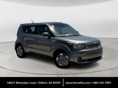 Used 2017 Kia Soul EV + w/ Sun & Fun Package
