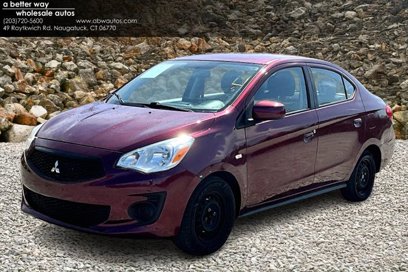 Used 2020 Mitsubishi Mirage G4 ES