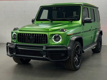 Used 2024 Mercedes-Benz G 63 AMG 4MATIC