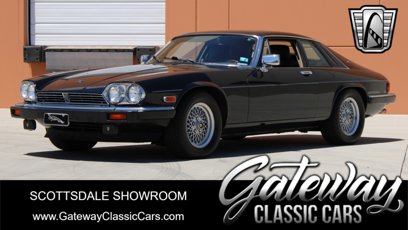 Used 1989 Jaguar XJS V12 Coupe