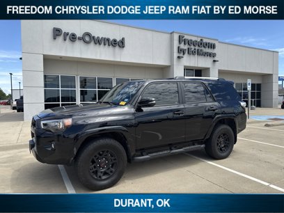 Used 2023 Toyota 4Runner SR5 Premium