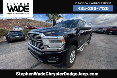 Certified 2024 RAM 3500 Laramie