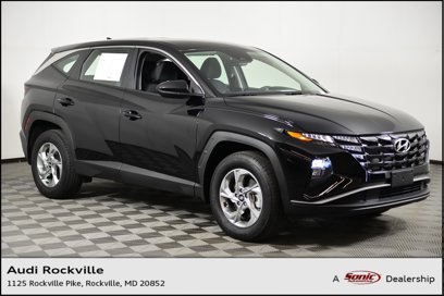 Used 2024 Hyundai Tucson SE